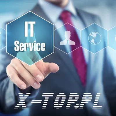 X-TOP Serwis komputerowy, naprawa laptopów Poznań